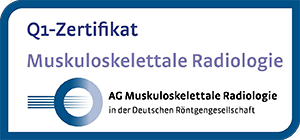 Q1 Muskuloskelettale Radiologie
