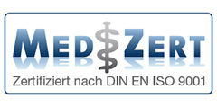 MedZert zertifiziert